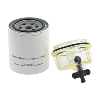 Fuel Filter w/ Clear Bowl