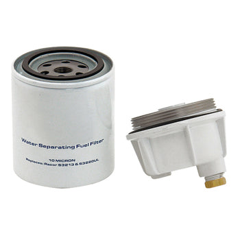 Fuel Filter w/ Metal Bowl