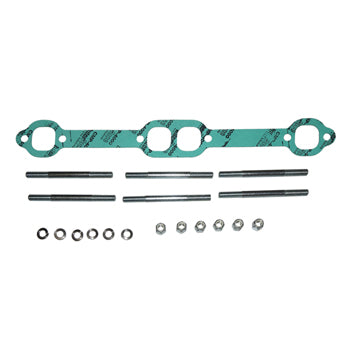 Exhaust Mount Kit (W/Studs)