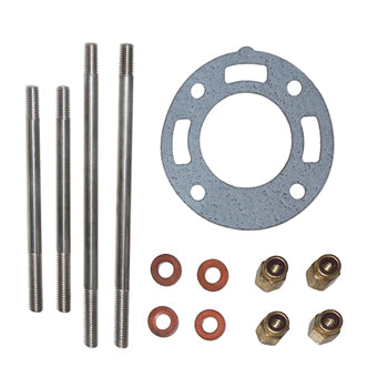 Exhaust Mount Kit Rise w/Bolts
