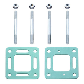Exhaust Riser  Mounting kit