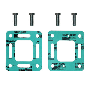Exhaust Riser  Mounting kit