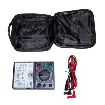 DVA Tester, Multimeter
