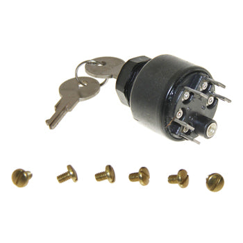 Ignition Switch