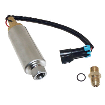 Fuel Pump, Elec Boost Pump