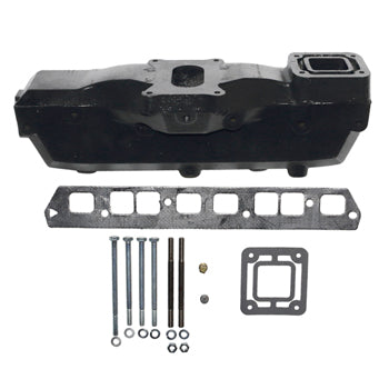 Exhaust Manifold Barr