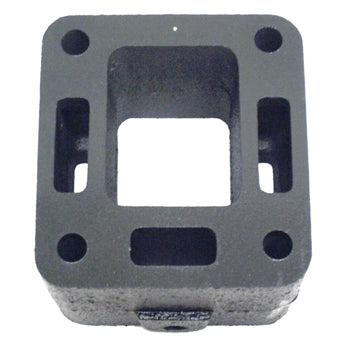 Exhaust Riser Block Barr