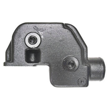 Exhaust Elbow Barr