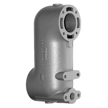 Exhaust Riser Barr