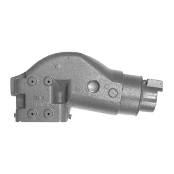 Exhaust Elbow Barr