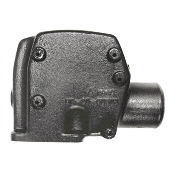 Exhaust Elbow Barr