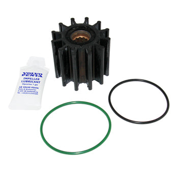 Water Pump, Impeller Kit OE
