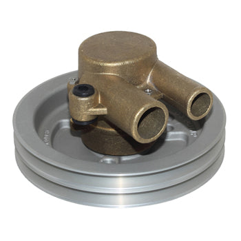 Seawater Pump Crank Mount