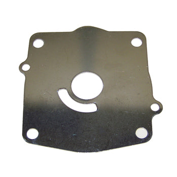 Plate w/ pump base