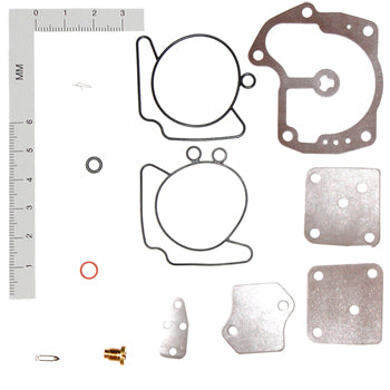 Carburetor Kit, No Float