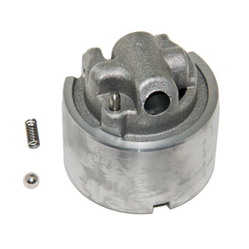 Bearing Housing, Pin & Spring