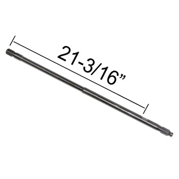 Driveshaft Upper 20" 20 Spline
