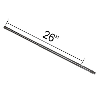 Driveshaft, Upper 25"
