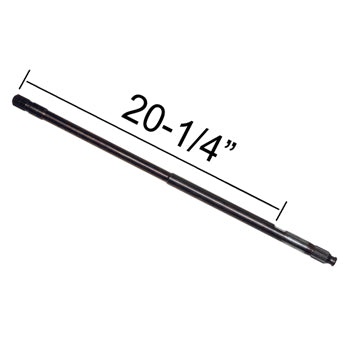 Driveshaft Upper 20" 20 Spline