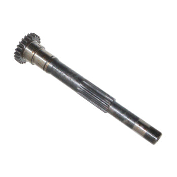 Shaft, Rotary