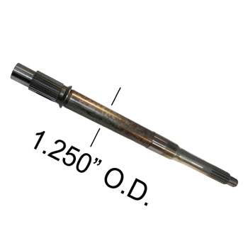 Propshaft