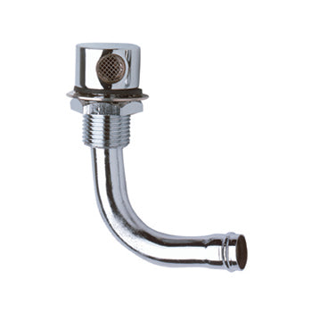Fuel Vent 90degree 5/8" Hose