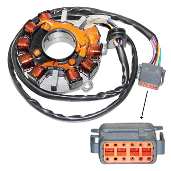 Stator