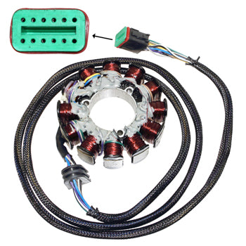 Stator