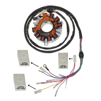 Stator