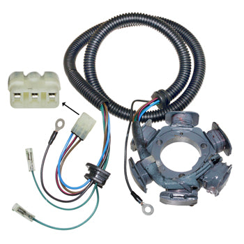 Stator