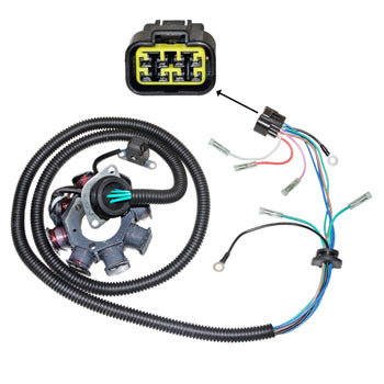 Stator