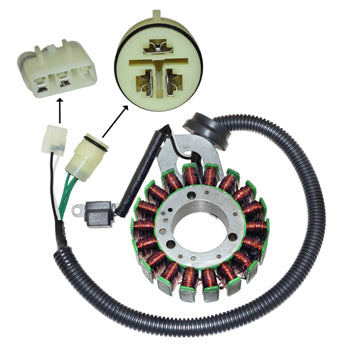 Stator
