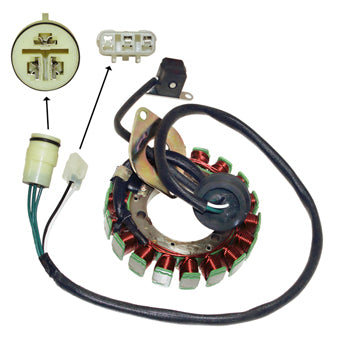 Stator,