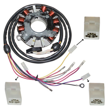 Stator