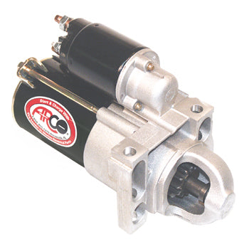 Starter, Assembly PMGR