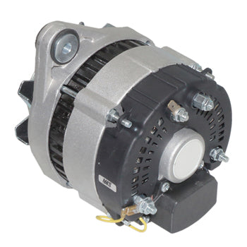 Alternator, MES