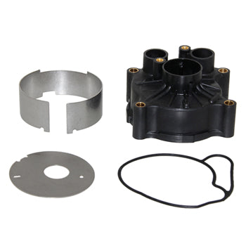 Housing, Water Pump w/Plate