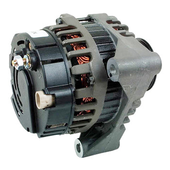 Alternator, 65Amp Serpentine