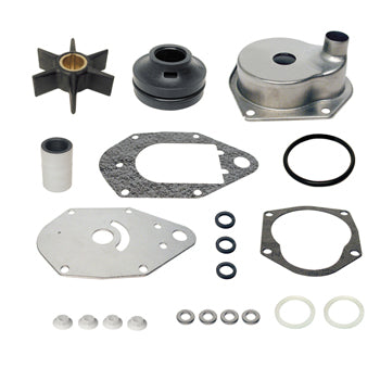 Water Pump Kit w/Housing