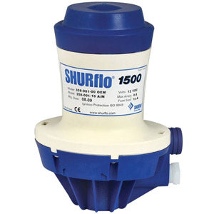 2000GPH Shurflow Livewell Pump