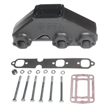 Exhaust Manifold Barr