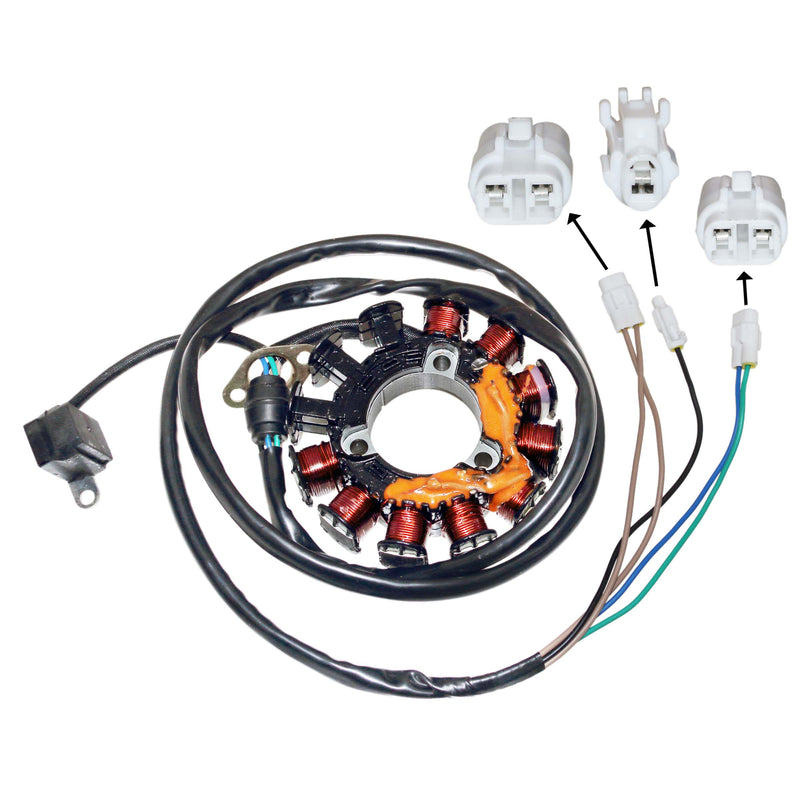 Stator