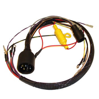 Harness, Engine