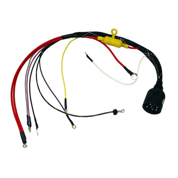 Harness, Engine