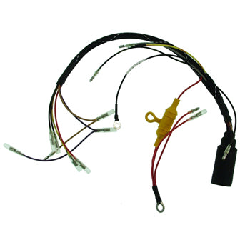Harness, Engine