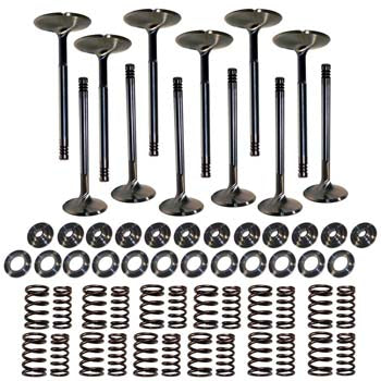 Valve Kit, Hi Performance