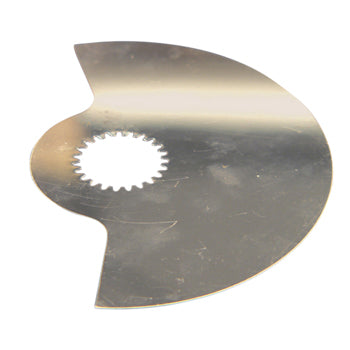 Valve, SS 159 Deg Rotary