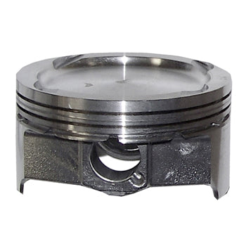 Piston with rings, Std