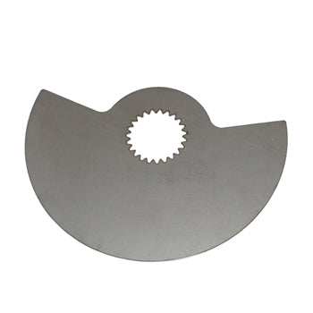 Valve, SS 147 Deg Rotary