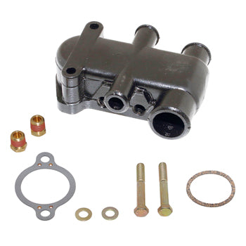 Thermostat, Housing
